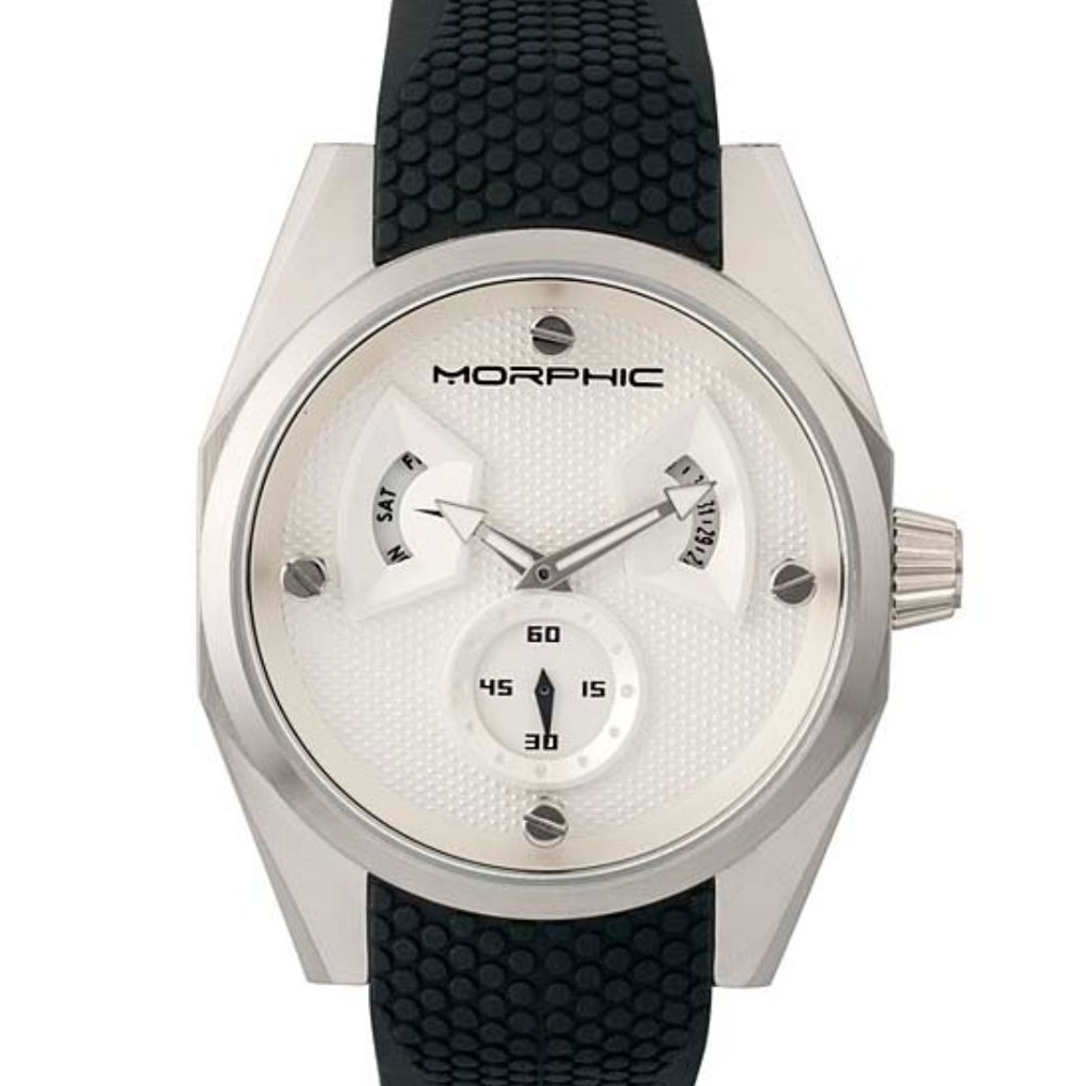 NEW Morphic Stainless Steel M34 Series Watch